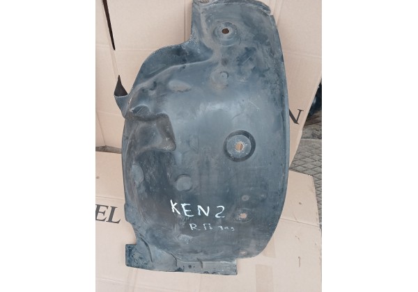 Підкрилок передній правий, задня частина Renault Kangoo II, 8200436720